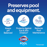Clorox Pool&Spa 16-lb Alkalinity Increaser Pool Balancer