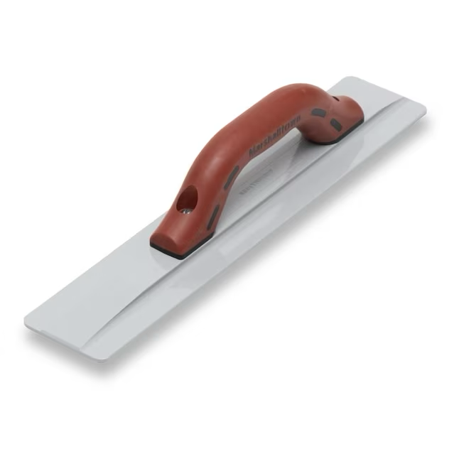 Marshalltown 16-in x 3.125-in Magnesium Concrete Hand Float