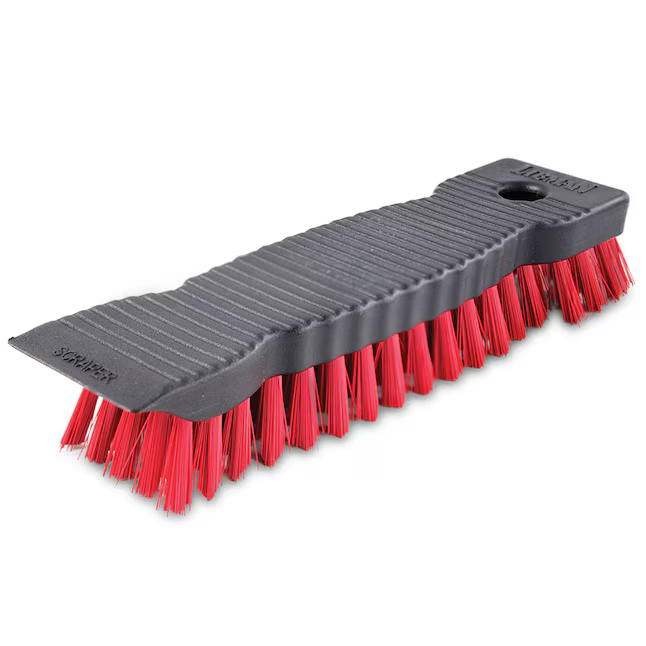 Libman Poly Fiber Stiff Tile and Grout Brush