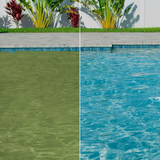 Clorox Pool&amp;Spa 40 oz XtraBlue Algaecide Prevención de algas para piscinas