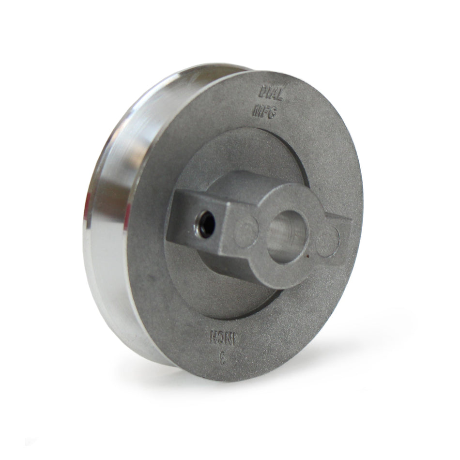 Polea de motor fija de ½ HP con dial (2-3/4″ x 1/2″)