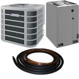 ROYALTON Commercial/Residential 3-Ton 34000-BTU 13-Seer Central Air Conditioner