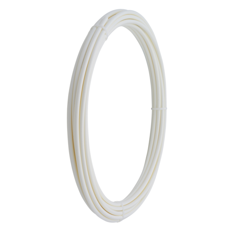 1/4 in. SharkBite White PEX-B Tubing - 50 ft. Coil