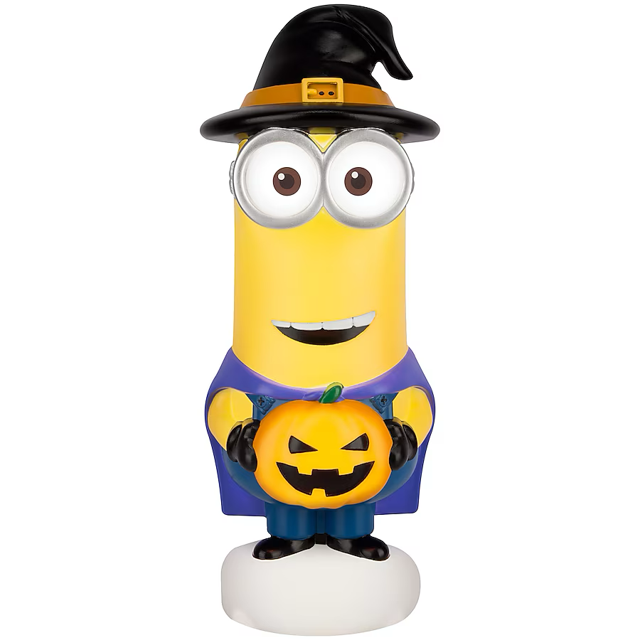 Universal 2-ft LED Minion Kevin Witch Costume Blow Mold