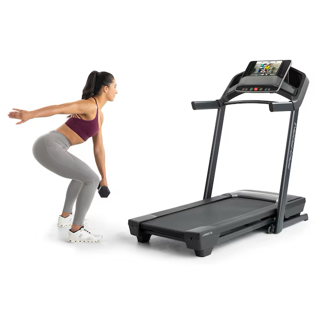 ProForm Carbon TL Foldable iFit-enabled Treadmill with Incline Adjustment