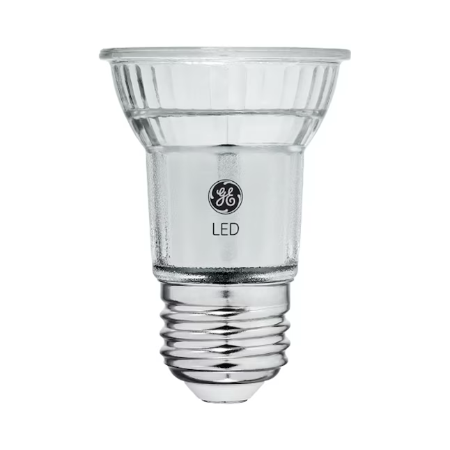 GE Reveal 60-Watt EQ PAR16 Farbverstärkende dimmbare LED-Glühbirne mit mittlerem Sockel (E-26) (2er-Pack)