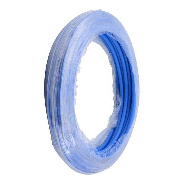 SharkBite 3/8-in (1/2-in O.D) x 100-ft Blue PEX-B Pipe