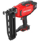 CRAFTSMAN V20 2.5-in 16-Gauge Cordless Finish Nailer (Bare Tool Only)