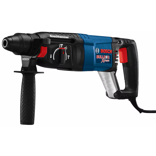 Bosch Bulldog 8-A SDS-Plus Bohrhammer mit variabler Geschwindigkeit und Kabel