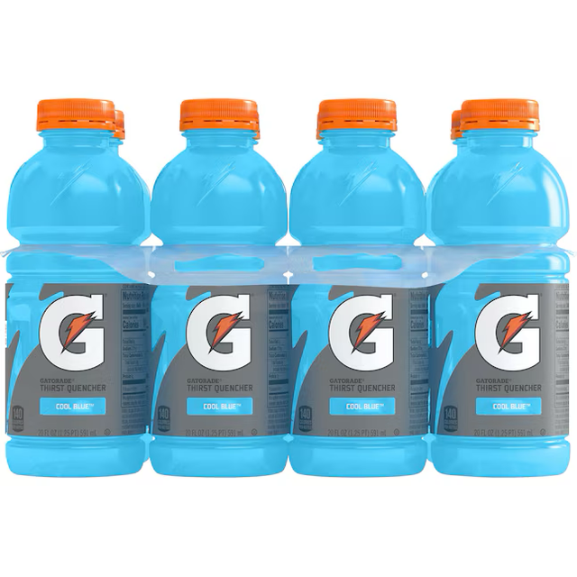 Gatorade Sports Drinks Core Variety Pack (12 fl. oz., 28 pk.)