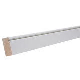 RELIABILT 1-1/16-in x 2-in x 7-ft Primed Pine 175 Brick Moulding