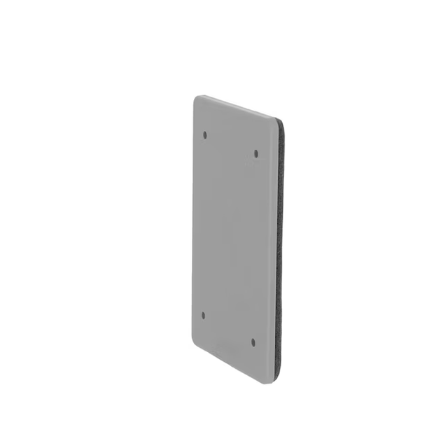 Hubbell 1-Gang Rectangle Plastic Weatherproof Electrical Box Cover