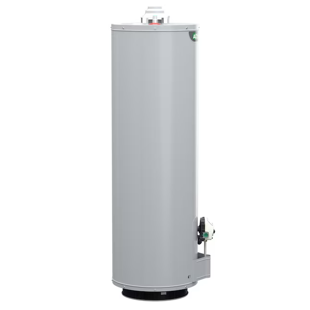 A.O. Smith  Signature 100 40-Gallon 6-year Limited 35500-BTU Natural Gas Water Heater