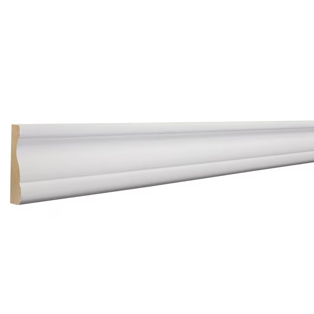 RELIABILT 9/16-in x 2-1/4-in x 10-ft Primed MDF C214 Acol Casing