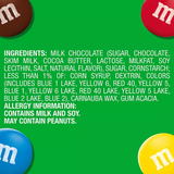 M & M's Milk Chocolate Candies