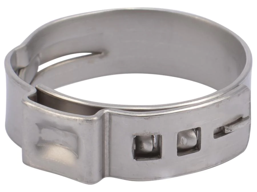 SharkBite 5/8 in. Stainless Steel Clamp Ring