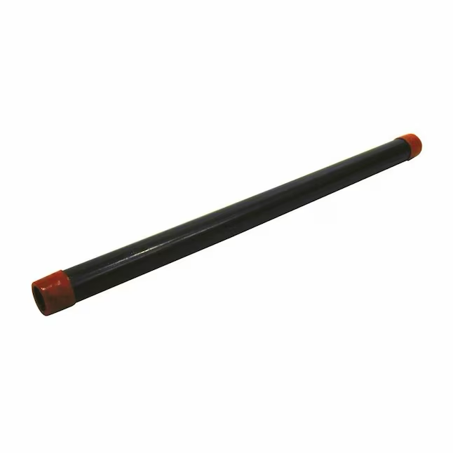 Tubo negro Southland de 1/2 x 18 pulgadas