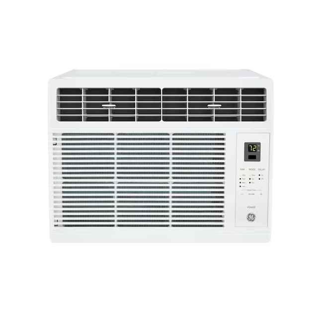 GE 6,000 BTU Electronic Window Air Conditioner