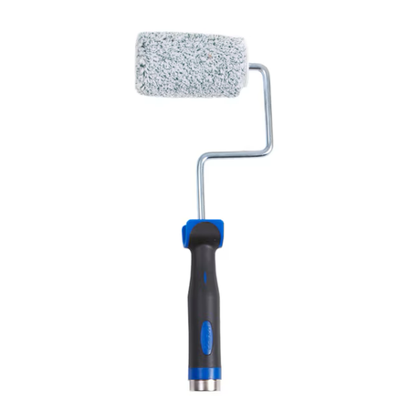 WHIZZ 4-in x 3/8-in Nap MICROLON Ceilings and Walls Synthetic Blend Mini Paint Roller