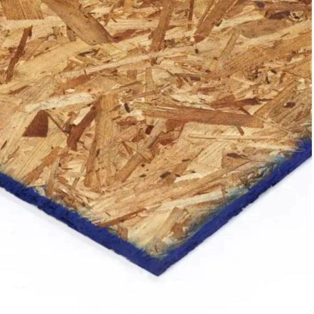 7/16 Zoll x 4 Fuß x 8 Fuß Osb-Ummantelung (Oriented Strand Board). 