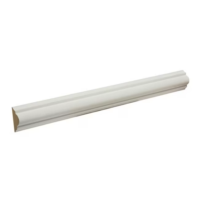 RELIABILT 1-5/8-in x 8-ft Primed MDF 3475 Chair Rail Moulding