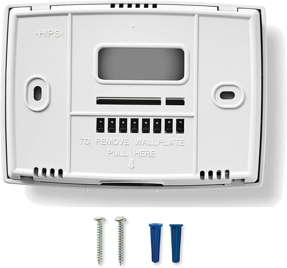 Termostato programable Honeywell RTH221B