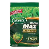 Scotts Green Max Lawn Food 16.67-lb 5000-sq ft 27-0-2 Fertilizer