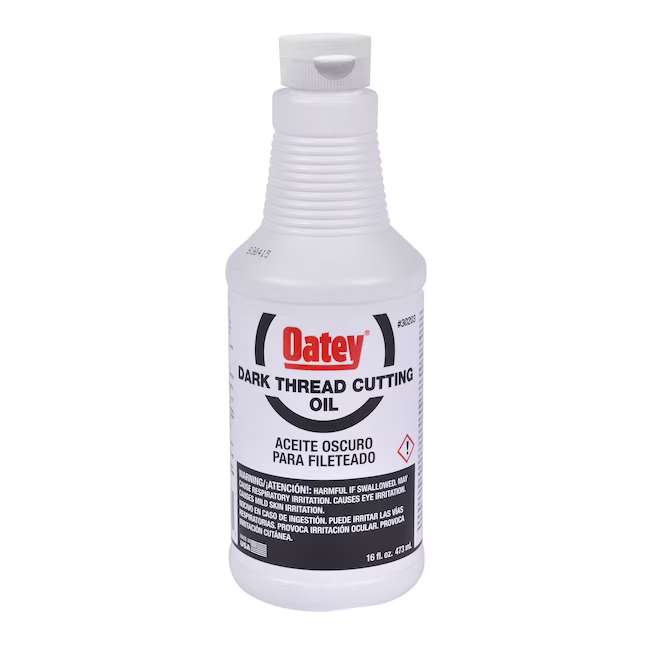 Oatey 16-fl oz Cutting Oil