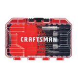 Juego de puntas de destornillador CRAFTSMAN (35 piezas)