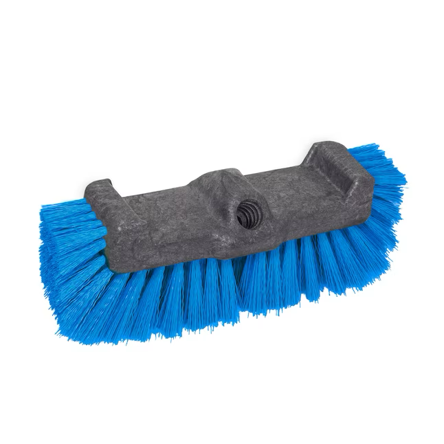 Project Source 7.75-in Poly Fiber Soft Deck Brush