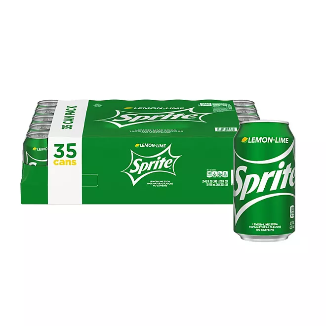 Sprite (12 oz., 35 pk.)