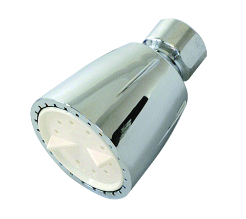 EZ-FLO 1.8 GPM - Shower Head - Metal Ball Joint