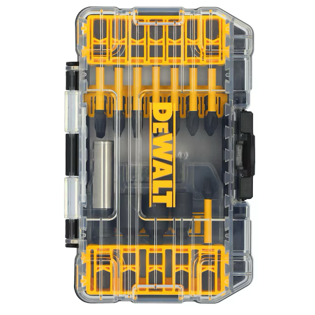 Juego de puntas de destornillador de impacto DeWalt FlexTorq de 26 piezas de 1/4 pulg.