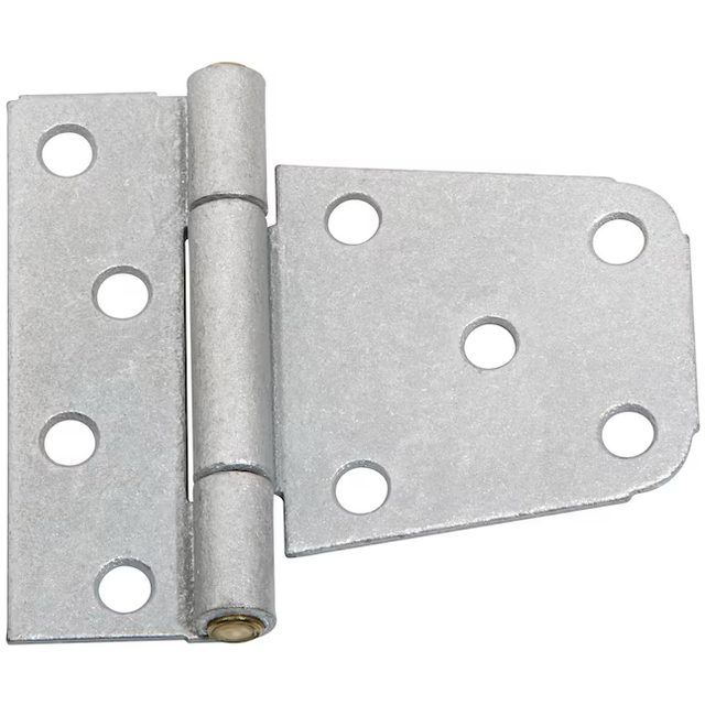 National Hardware 2-Pack 3-1/2-in Galvanized Gate Hinge