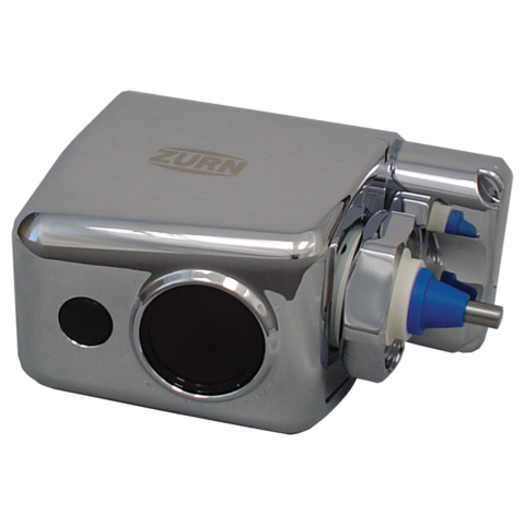 E-Z Flush Sensor-Operated - Metal