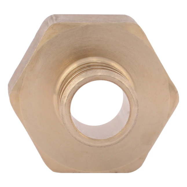 SharkBite 1/2-in PEX Crimp x 1/2-in FNPT Brass Female Adapter