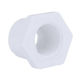 Charlotte Pipe 1-1/2-in x 1-in Schedule 40 PVC Reducing Bushing