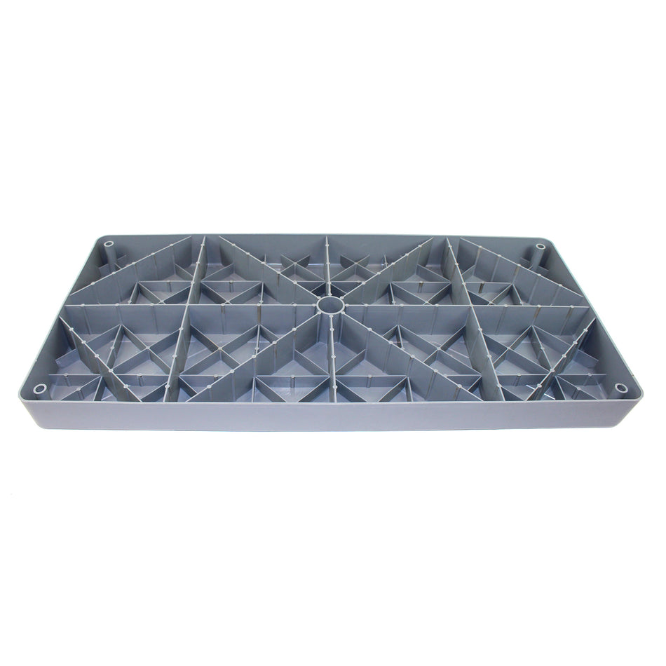 Dial HVAC Equipment Pad