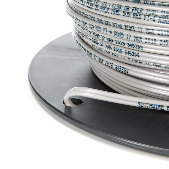 Southwire 500-ft 14/2 Stranded In-wall Speaker Wire (By-the-roll)