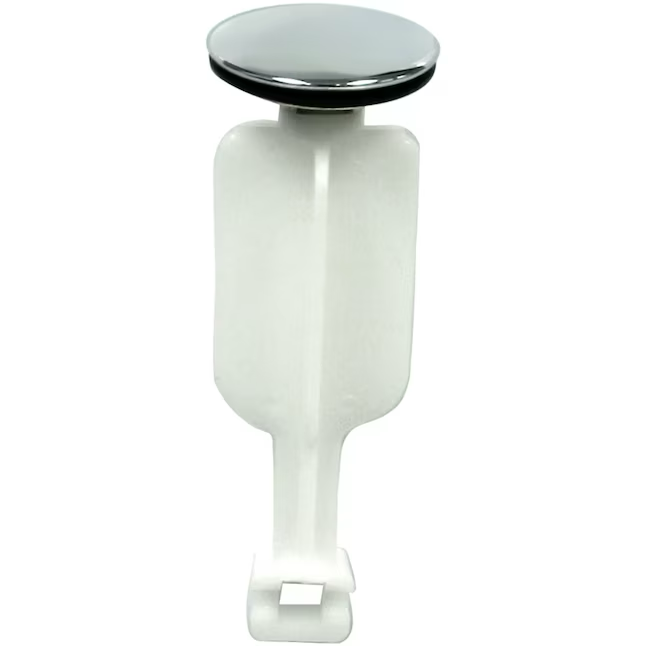 Tapón para lavabo de baño cromado Pfister