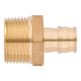 SharkBite 1/2 in. x 3/4 in. MNPT Brass Expansion Male Adapters