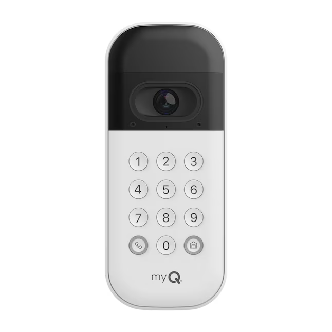 Chamberlain Wireless Rolling Code Garage Door Opener Keypad