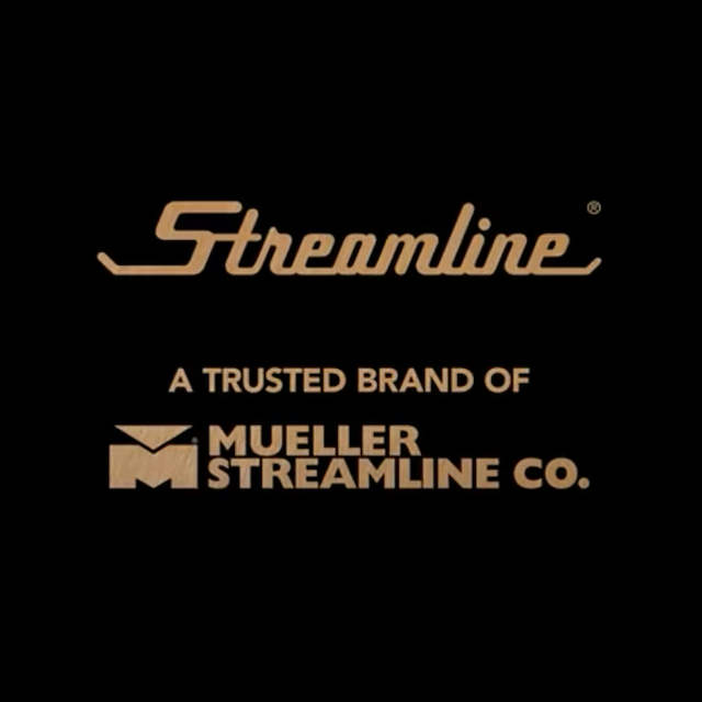 Streamline 1-1/4-in Copper Male Adapter