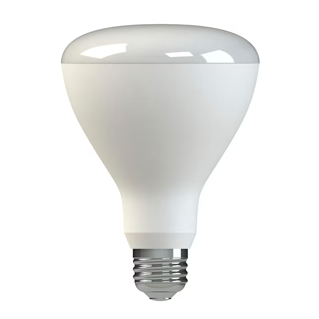 GE PRO Series 65 Watt EQ BR30 Soft White Mittlerer Sockel (e-26) Dimmbare LED-Glühbirne (6er-Pack) 