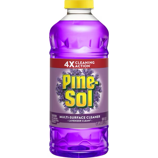 Pine-Sol 48-fl oz Lavendar Clean Disinfectant Liquid All-Purpose Cleaner