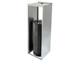 HoldRite Quick Shed™ Water Heater Enclosure With Back Panel  (36 in. x 84 in. x 36 in.)