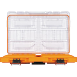 Klein Tools 12-in Orange Tool Box