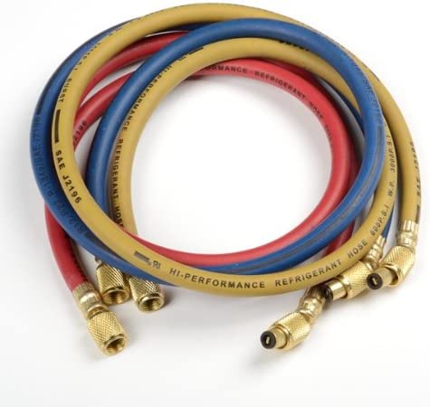 A/C Manifold Gauges Set Manifold, Gauge & Hose Set Industrial HVAC Gauges