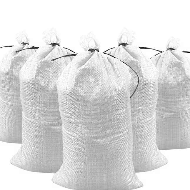 DuraSack 25-Pack 50-lb Capacity Woven Polypropylene Sand-Bag