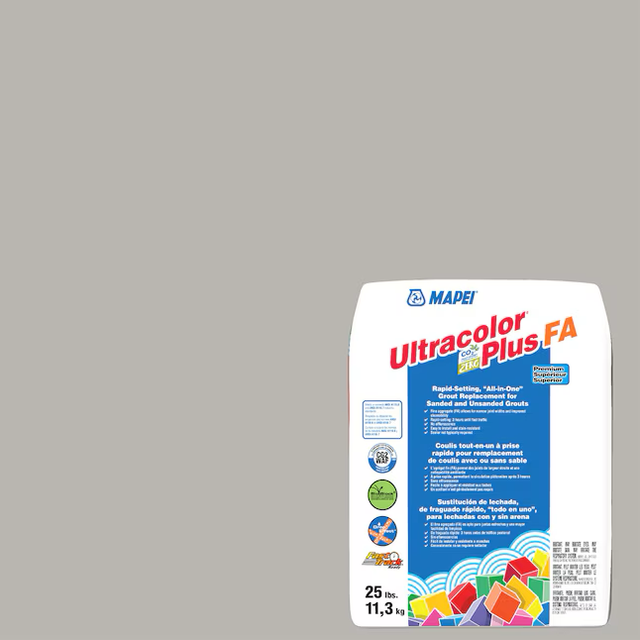 MAPEI Ultracolor Plus FA Cobblestone #5103 All-in-one Grout (25-lb)